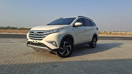 Toyota Rush EX 1.5L 4 Cylinders GCC Perfect Condition
