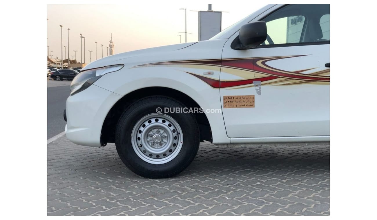 Mitsubishi L200 GL GCC 2*4