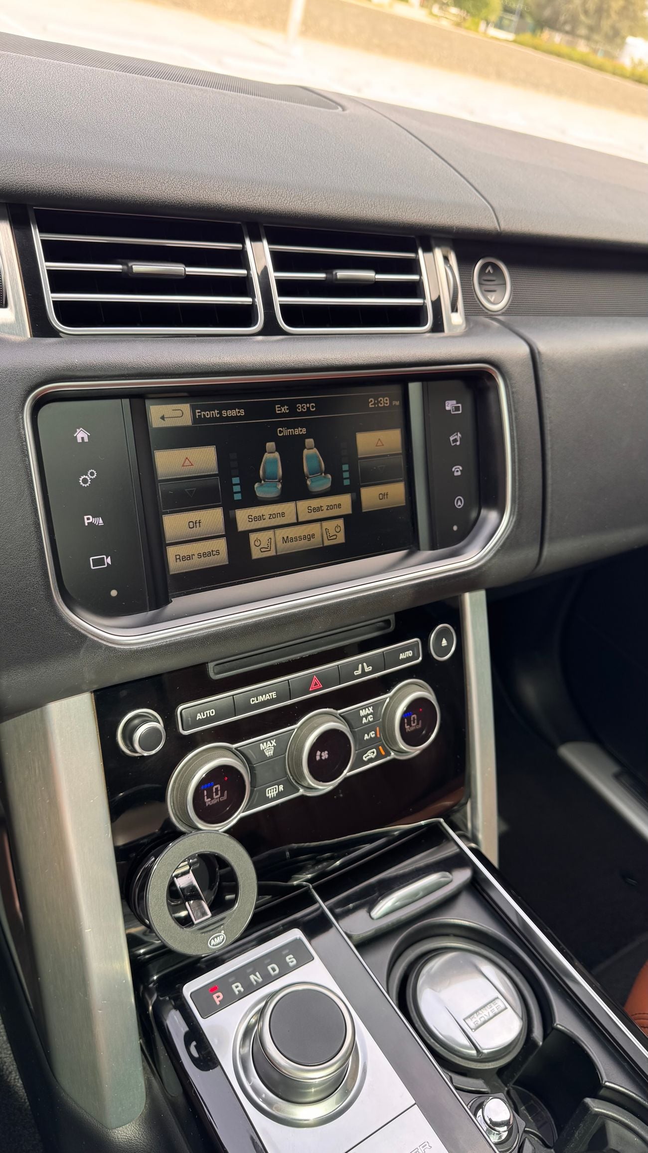 لاند روفر رينج روفر