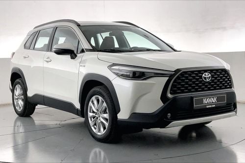 Toyota Corolla Cross GLI | 1 year free warranty | 0 Down Payment