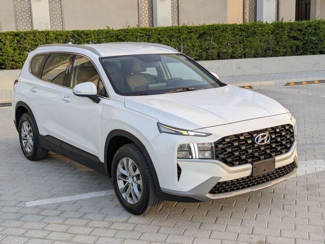 Hyundai Santa FE COMFORT PLUS, миниатюра 13