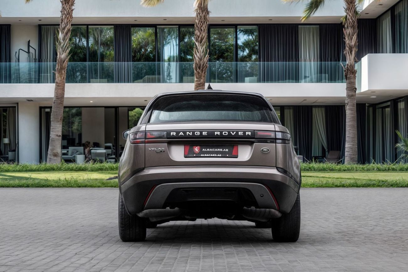 لاند روفر رينج روفر فيلار Velar | 3,231 P.M  | 0% Downpayment | Magnificient Condition!