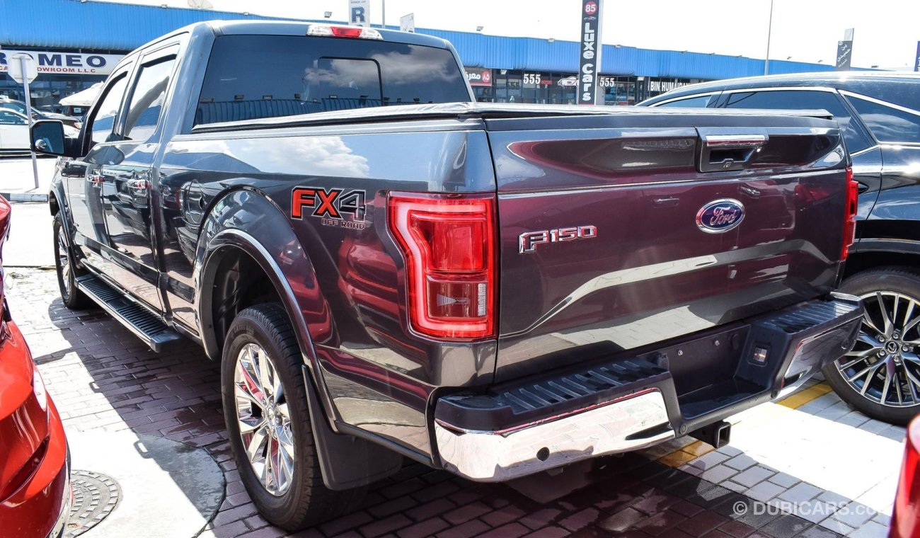 فورد F 150 LARIAT Ecoboost