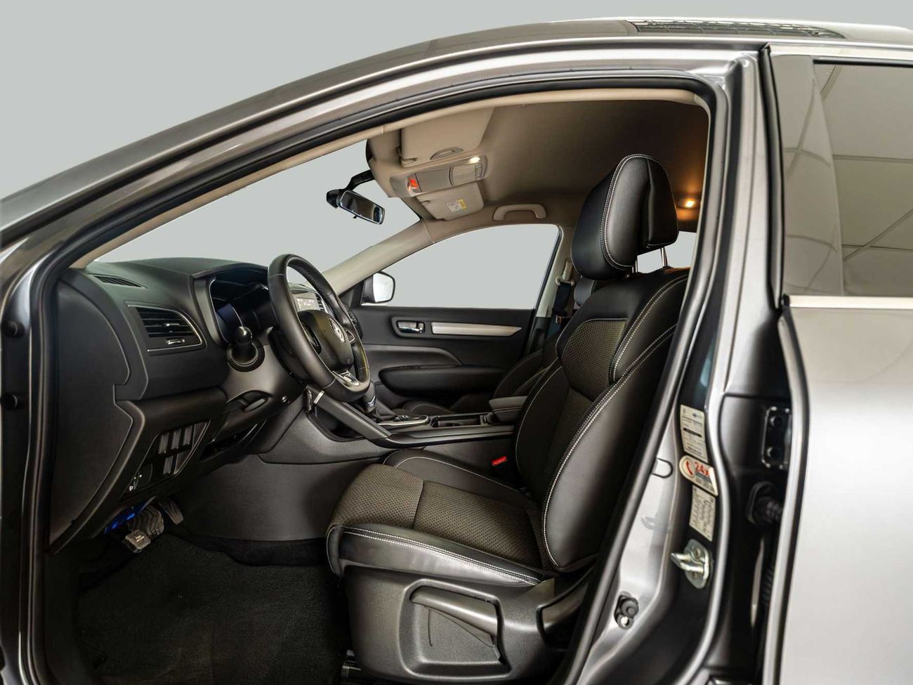 Renault Koleos PE 2.5