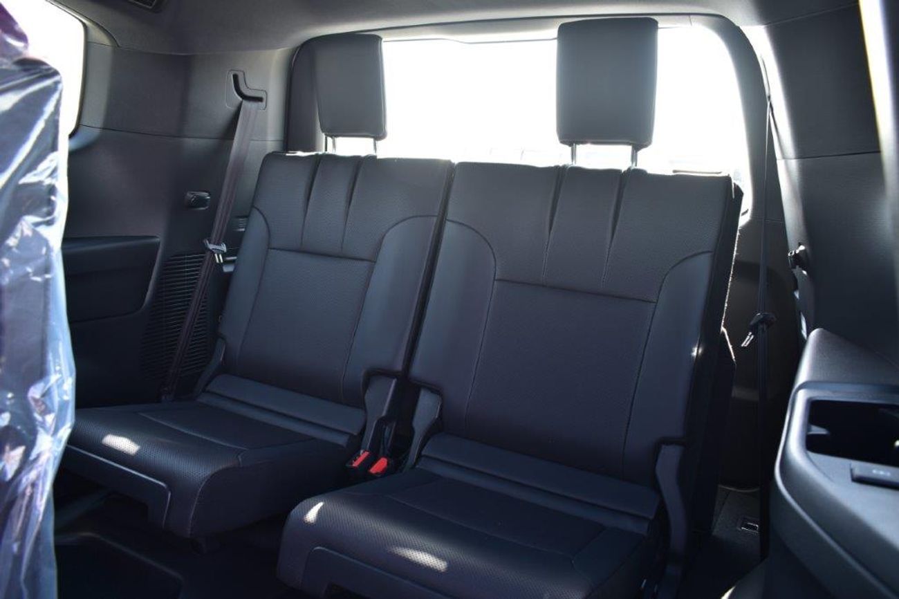 تويوتا لاند كروزر GXR  4.0L PETROL 4WD 7-SEAT AT