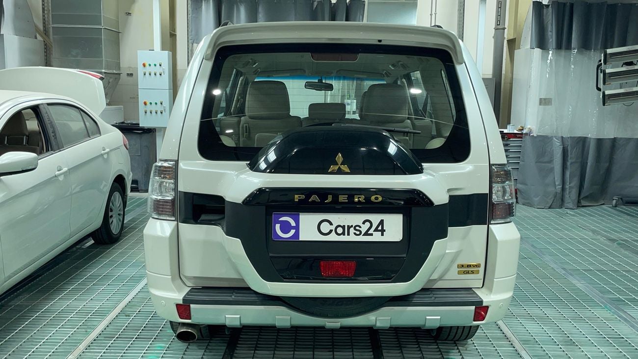 ميتسوبيشي باجيرو 2020 GLS HIGHLINE | AED 1034/Month | 0 DP | 30 Day Return | Warranty | Service History