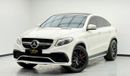 مرسيدس بنز GLE 63 S AMG 2016 Mercedes-Benz GLE 63 S AMG, Excellent Condition ,Japanese Spec.