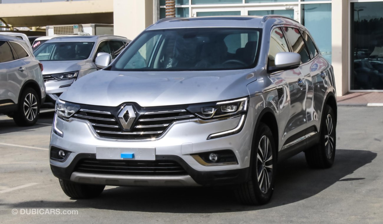 Renault Koleos 4X4 TOP OF THE RANGE 3 YEARS WARRANTY/SELF PARKING/PANORAMIC SUNROOF/BOSE SOUND SYSTEM