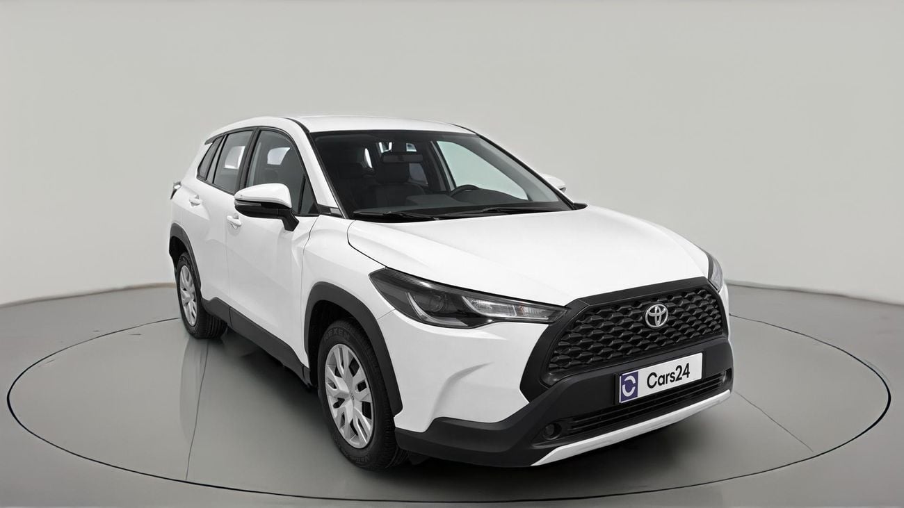 Toyota Corolla Cross XL 2024 | AED 1034/Month | 0 DP | 30 Day Return | Warranty | Service History