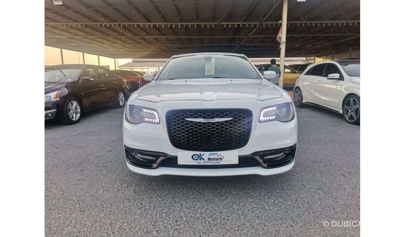 كرايسلر 300C