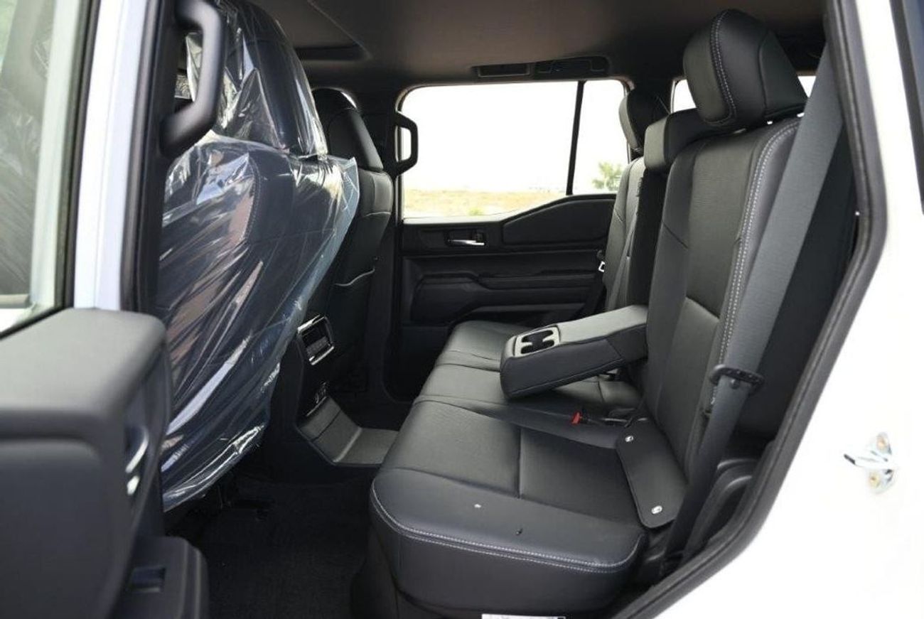 Toyota Prado 2024 TOYOTA PRADO ALL ROUNDER G 2.8L DIESEL 7 SEAT 4WD AT