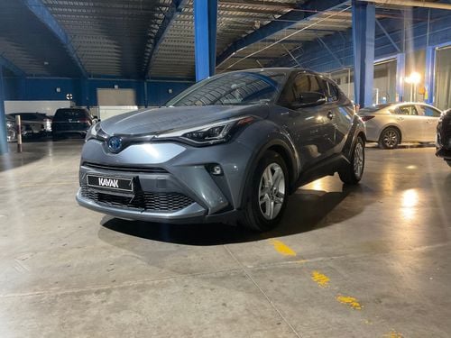 Toyota CHR VX | Guaranteed Warranty | 0 Down Payment