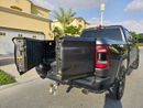 RAM 1500 RAM REBEL/ PANORAMIC ROOF/ 2 TONE LEATHER/ DUAL TRUNK/ CANADIAN CLEAN TITLE