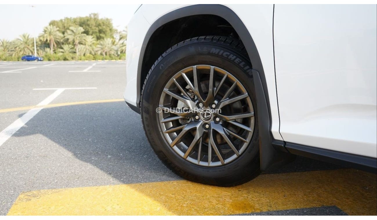 Lexus RX350 Platinum