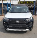 Toyota RAV4 2.5L AWD SUV (PETROL)