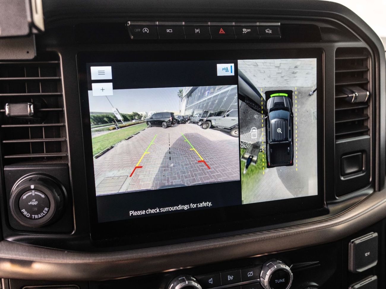 Ford F 150 Raptor 3.5L V6