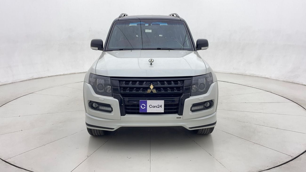 ميتسوبيشي باجيرو 3.8L 2020 | 0 DP | 1205/Month | 30 Day Return | Service History