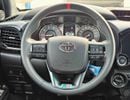 Toyota Hilux GR SPORT DOUBLE CABIN / 2.8L DIESEL V4 / RADAR / 360*CAMERA / DRIVER PWR SEATS WITH LATHER (CODE# HG