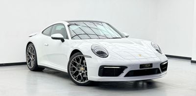 بورش 911 2024 Porsche 911 Carrera, 2027 Porsche Warranty, Full Porsche Service History, Low Km, GCC