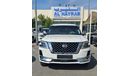 Nissan Patrol SE Platinum 2013 change 2021