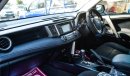 تويوتا راف ٤ AWD  Diesel RHD