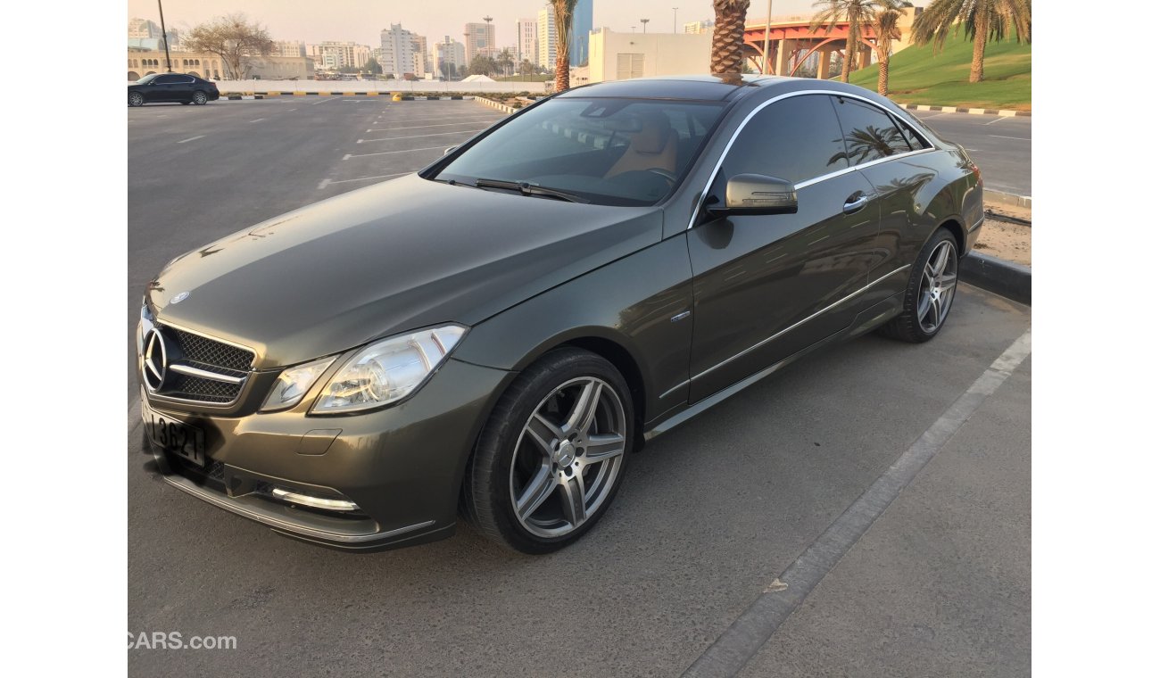 Mercedes-Benz E 550