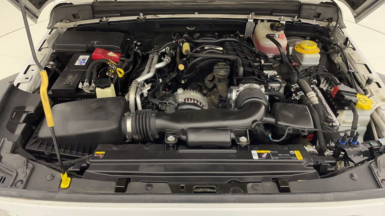 Jeep Wrangler UNLIMITED SPORT 3.6 | Zero Down Payment | Home Test Drive