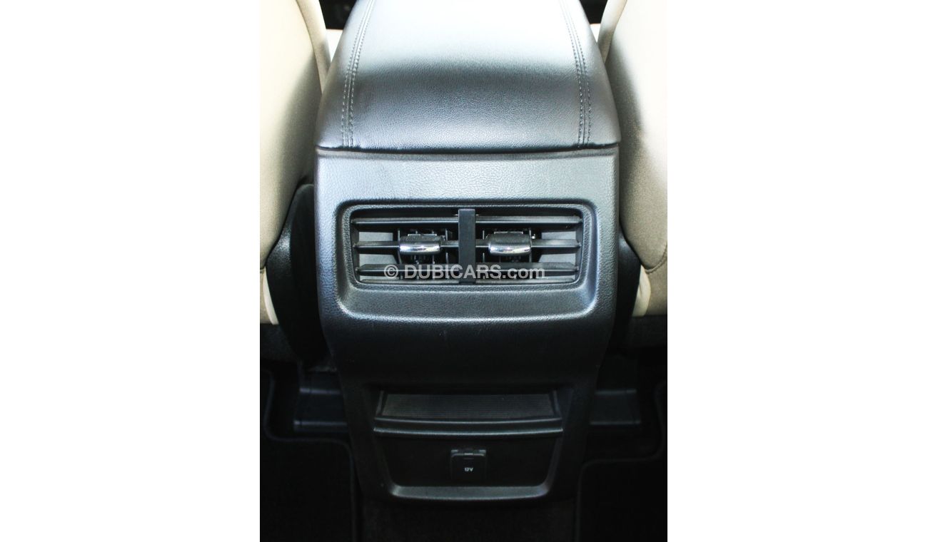 فورد إدج سبورت فورد ايدج 2018 خليجي بحالة ممتازة