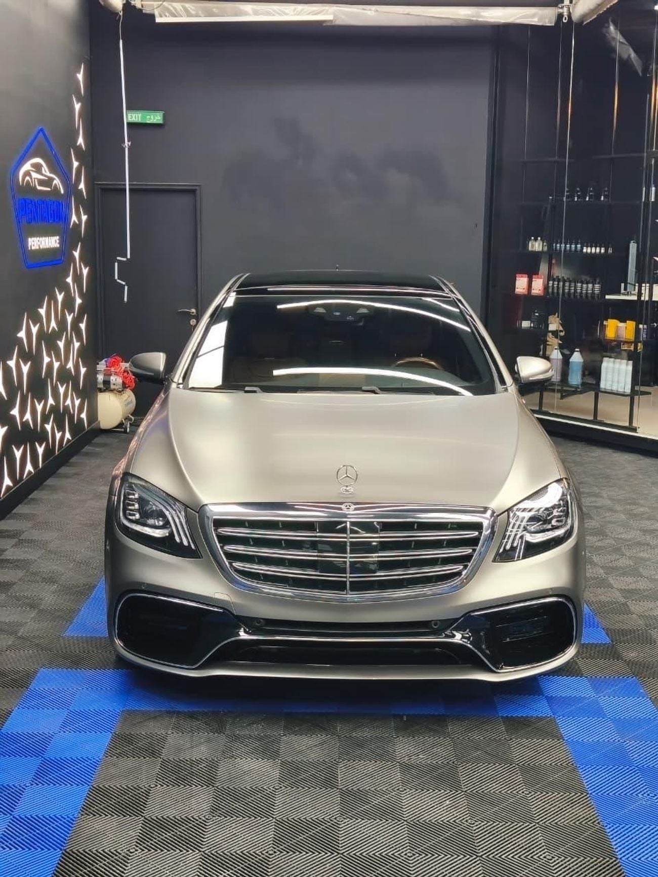 Mercedes Benz S560 STD S560L 4Matic