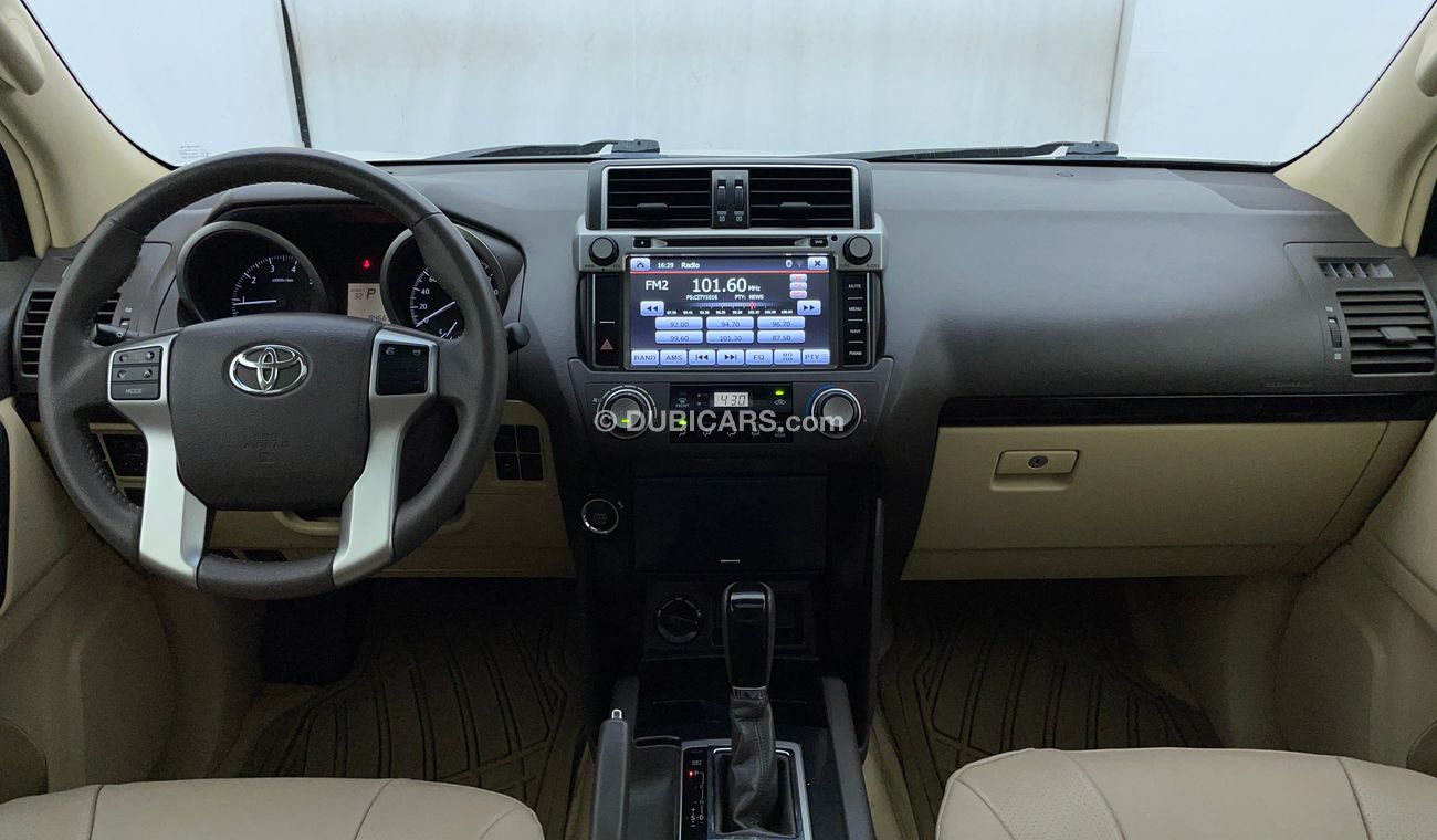 Toyota Prado GXR 2.7 | Zero Down Payment | Free Home Test Drive