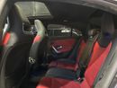 Mercedes-Benz CLA 250 Premium + 2.0L MERCEDES-BENZ CLA250 | GCC | 2020 | 1 OWNER + FULL SERVICE HISTORY (GARGASH)
