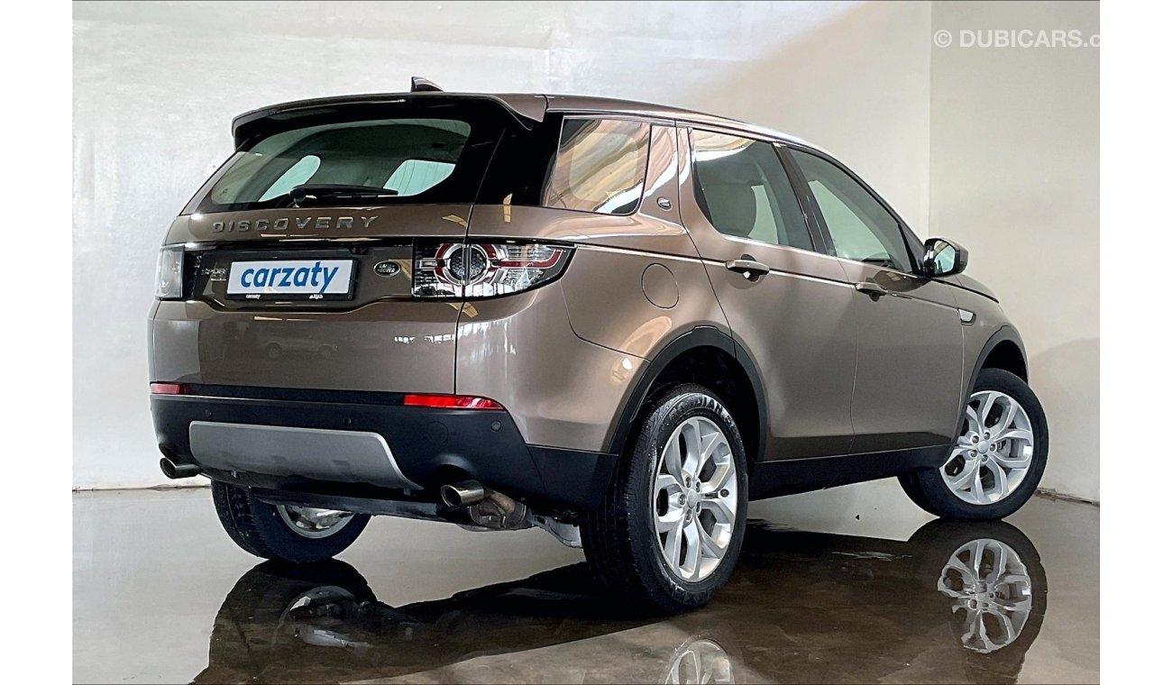 Land Rover Discovery Sport HSE