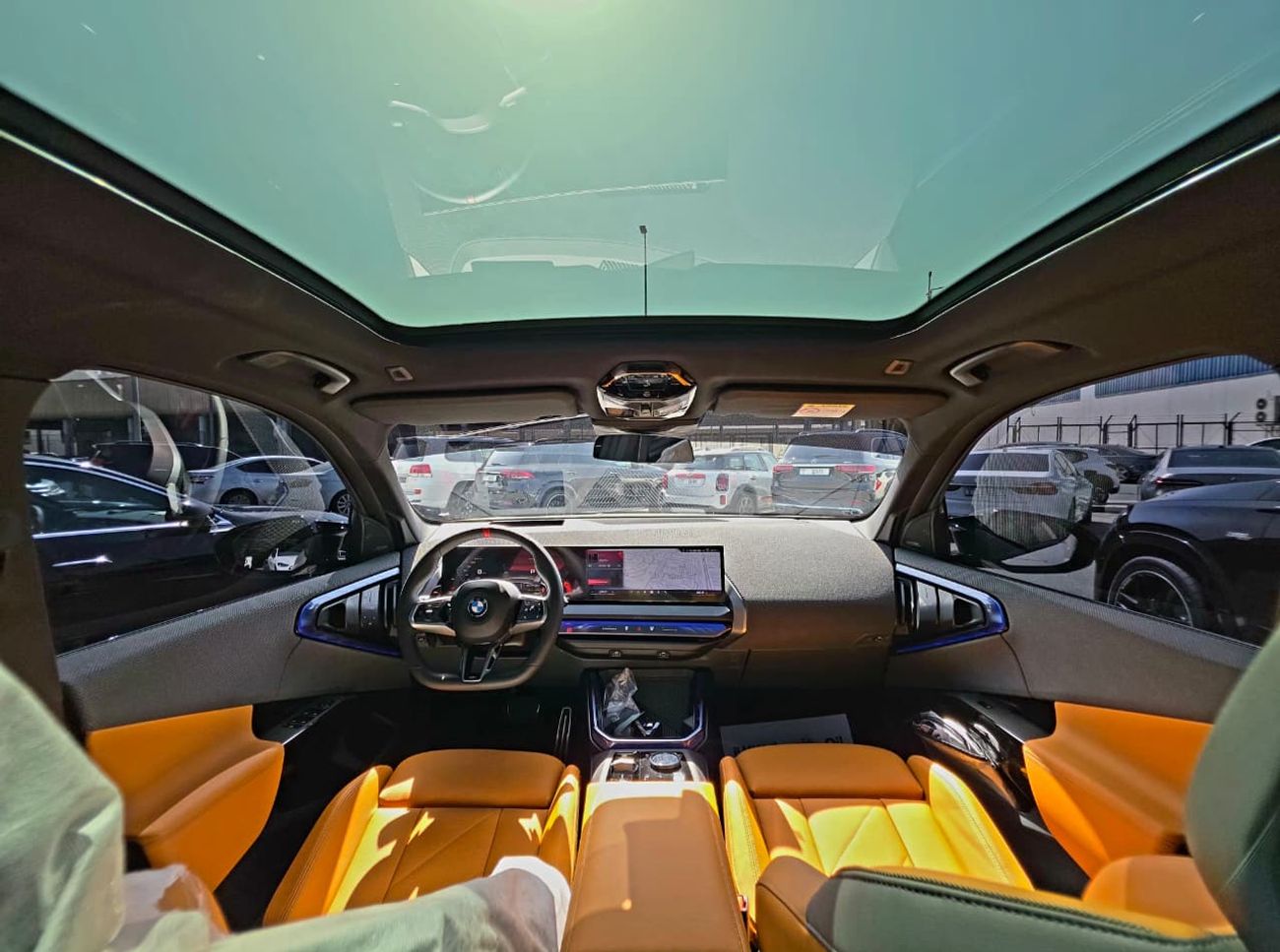 BMW X3M 50 xDrive 5 Years Warranty& Service 2025 GCC