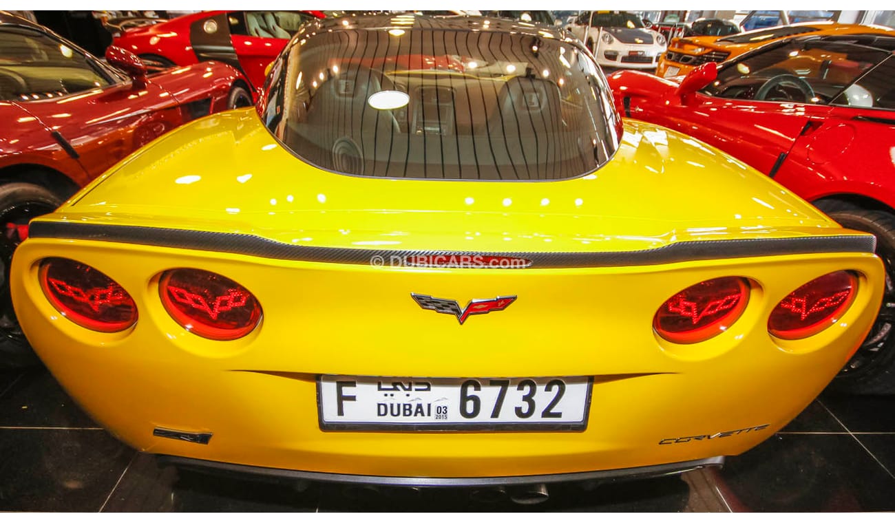 Chevrolet Corvette ZR1