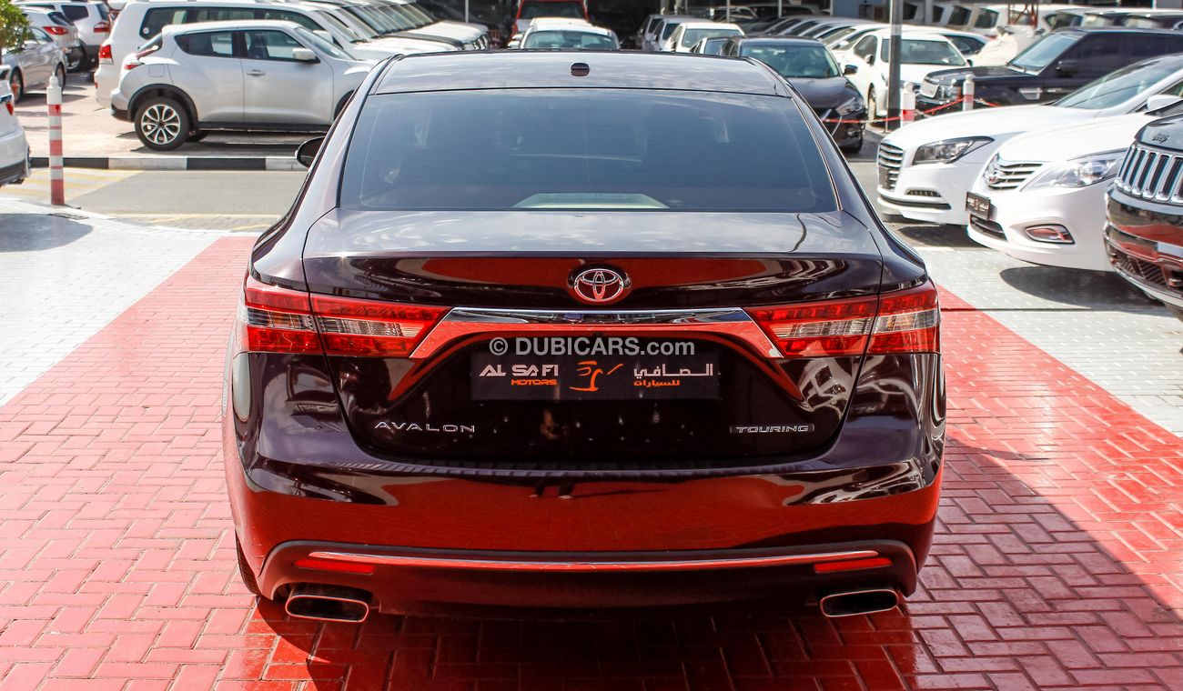 تويوتا افالون Touring