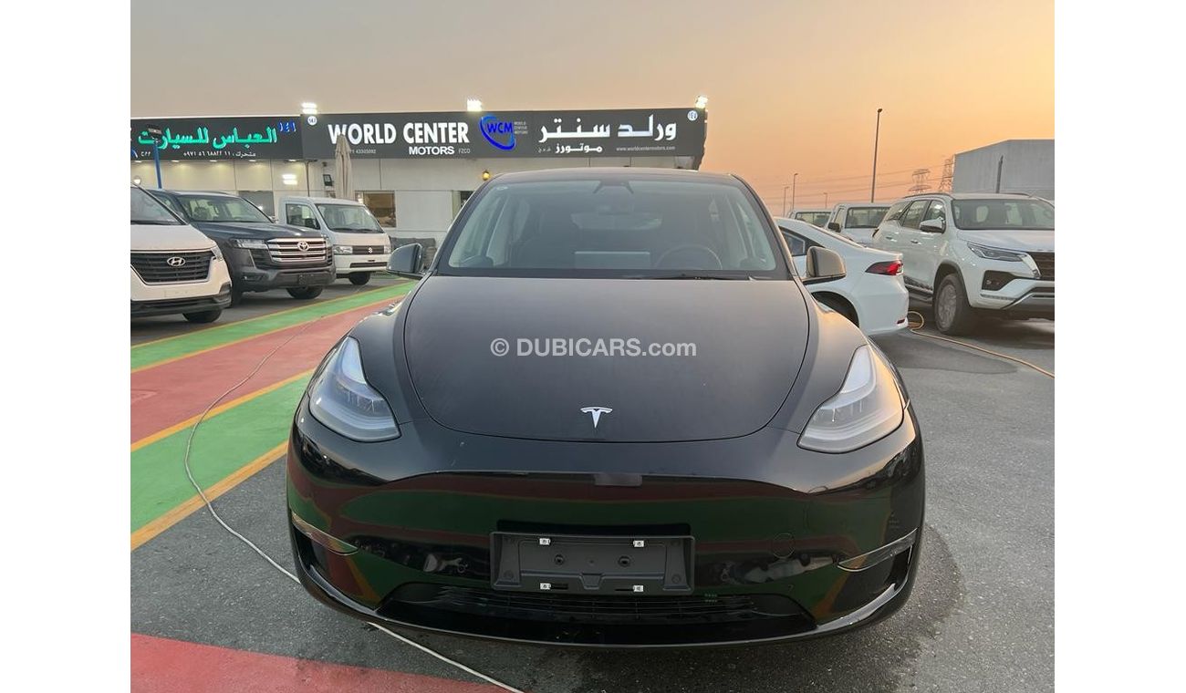 Tesla Model Y AWD LONG RANGE