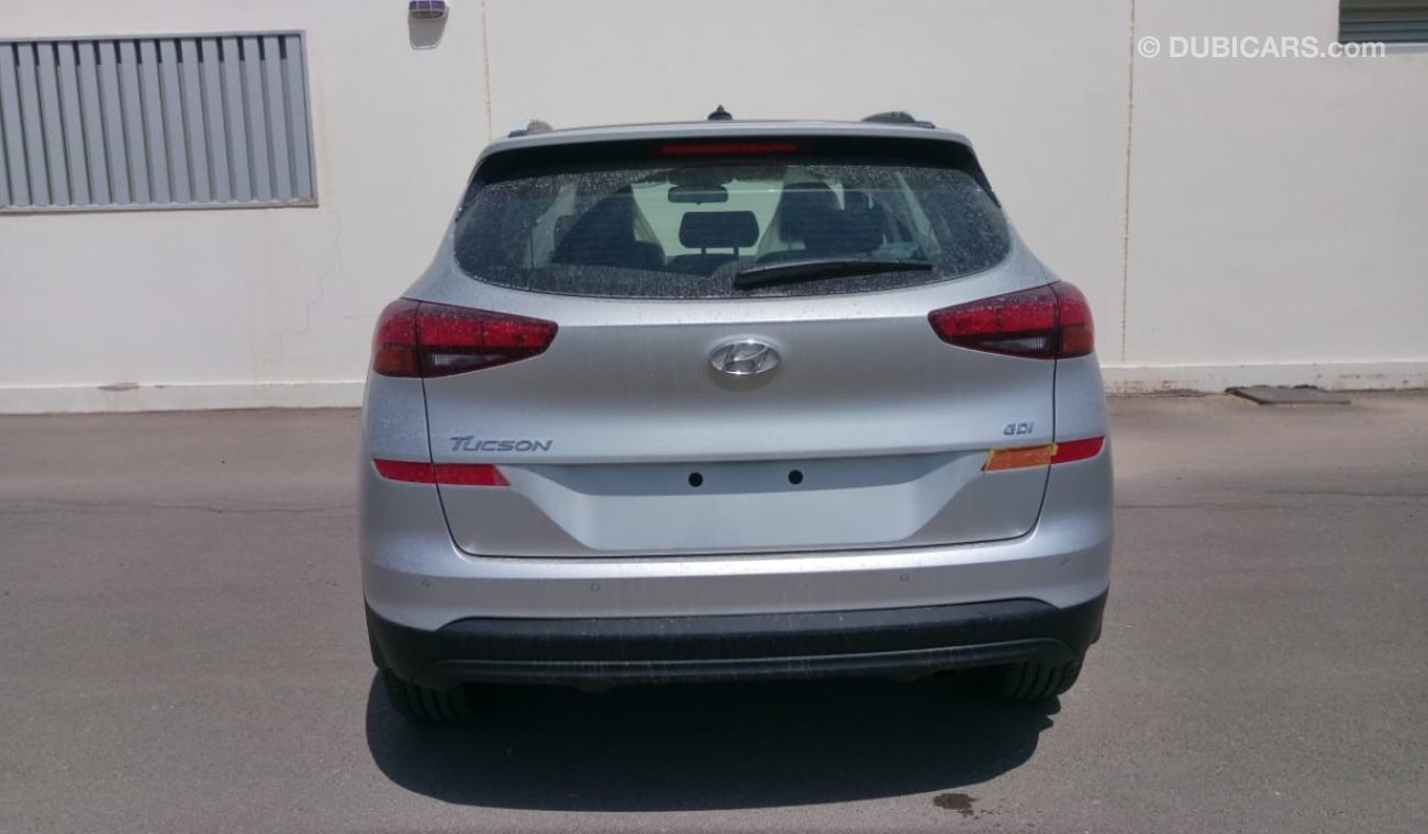 Hyundai Tucson 1.6L 2019 GCC MED OPTION 2019 MODEL