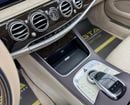 Mercedes Maybach S650 Maybach 2015 Mercedes Maybach S650, Service History, Fully Loaded, Excellent Condition, GCC