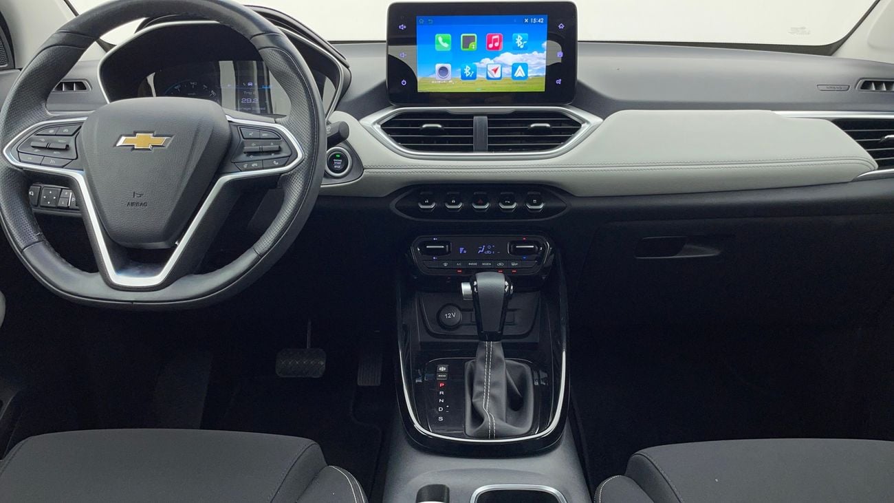 شيفروليه كابتيفا PREMIER 1.5 | بدون دفعة مقدمة | اختبار القيادة في المنزل