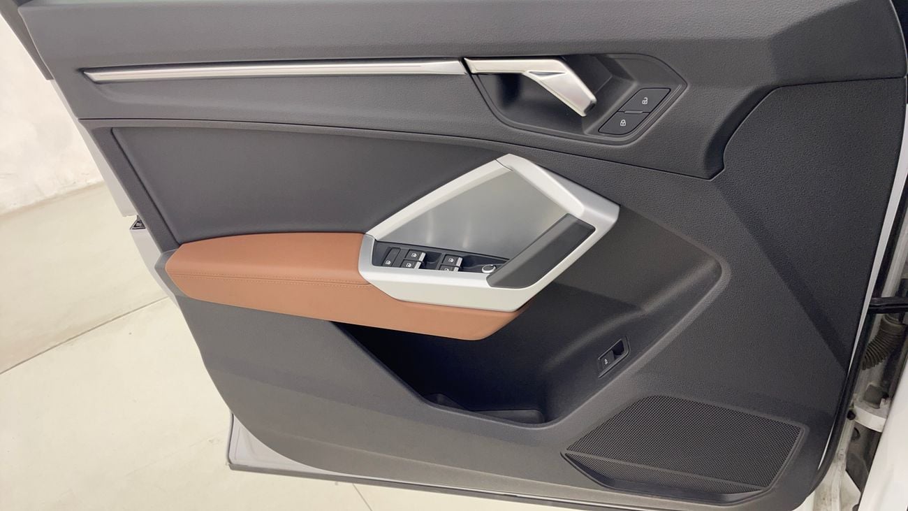 Audi Q3 35 TFSI Advanced 2.0L 2022 35 TFSI ADVANCED | AED 1520/Month | 0 DP | 30 Day Return | Warranty | Ser