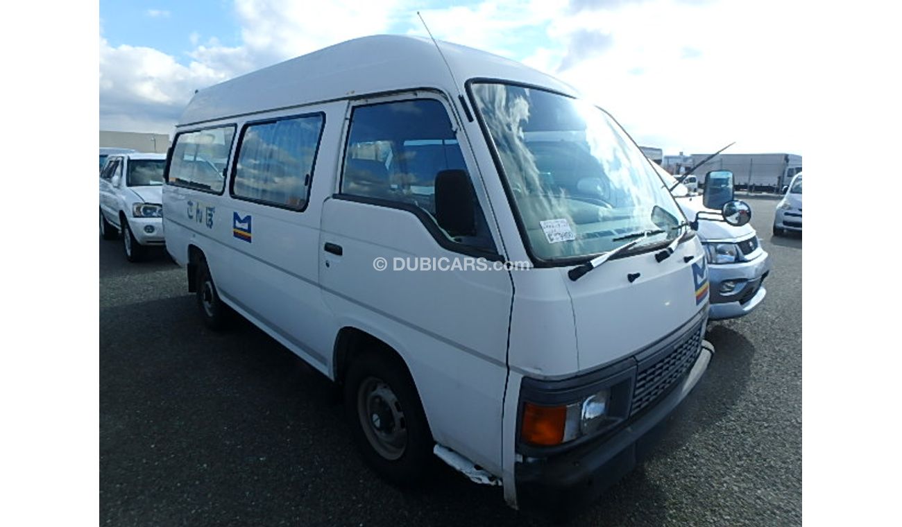Nissan Caravan USED RHD NISSAN CARVAN VAN CRGE24/1996/MY LOT # 537