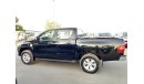 Toyota Hilux 2.8L Turbo Diesel Automatic LHD Revo 174HP