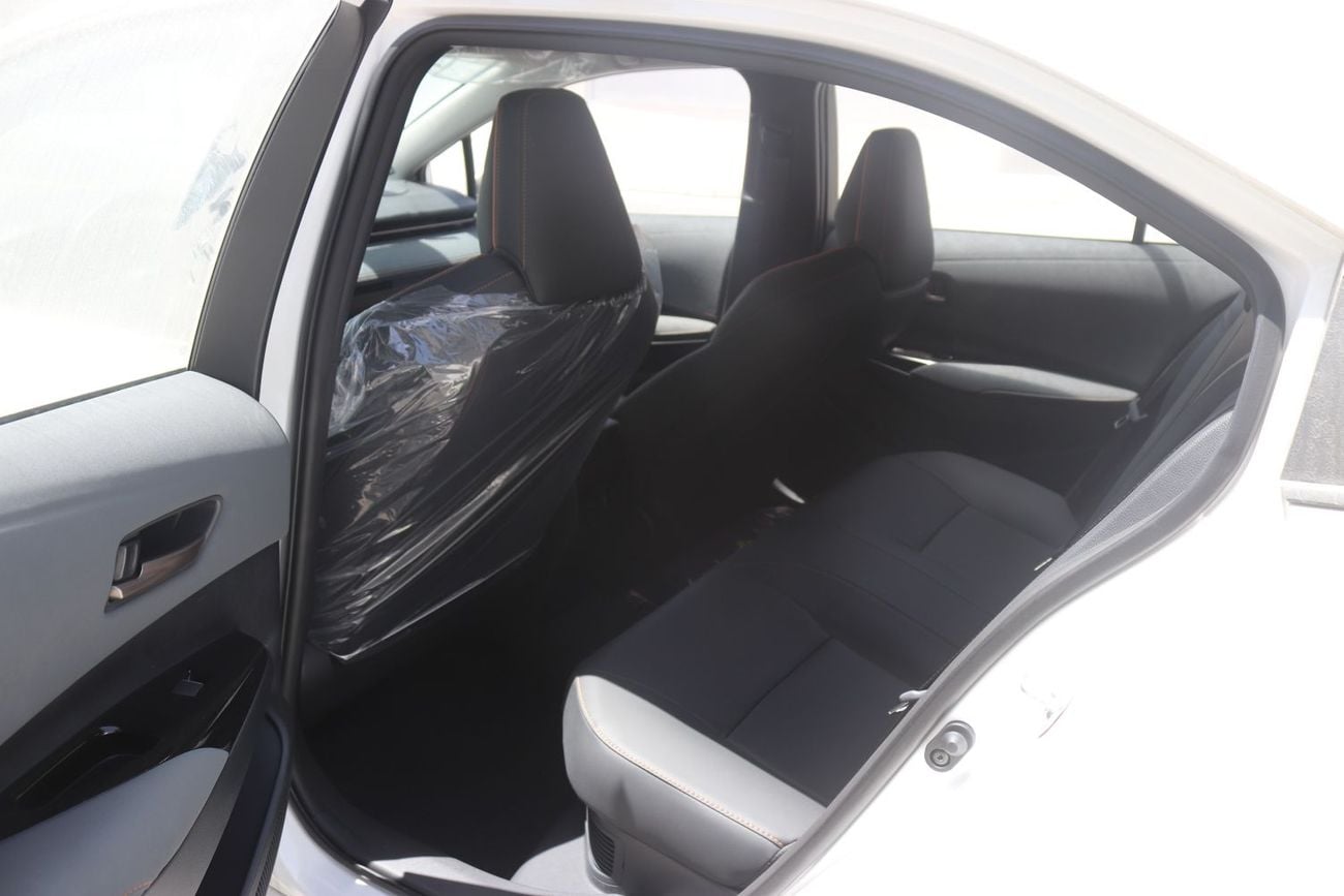Toyota Corolla 1.8 HYBRID , LEATHER SEAT, ALLOY WHEELS. CAMERA, SUNROOF MODEL 2026