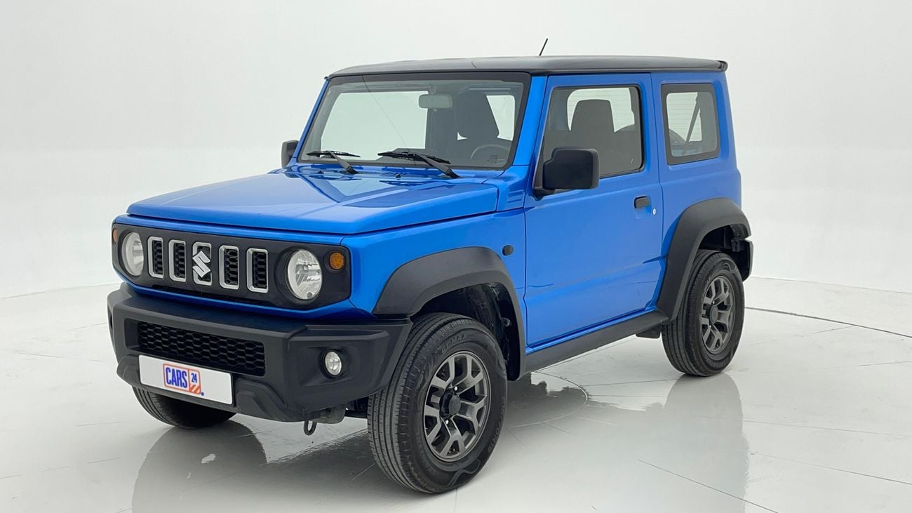 Suzuki Jimny GL 1.5 | Zero Down Payment | Free Home Test Drive