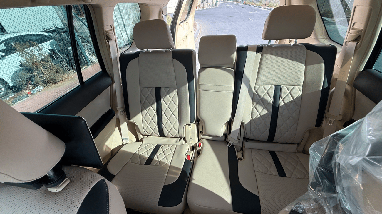 Toyota Prado TX-L 2.7L (271 HP)