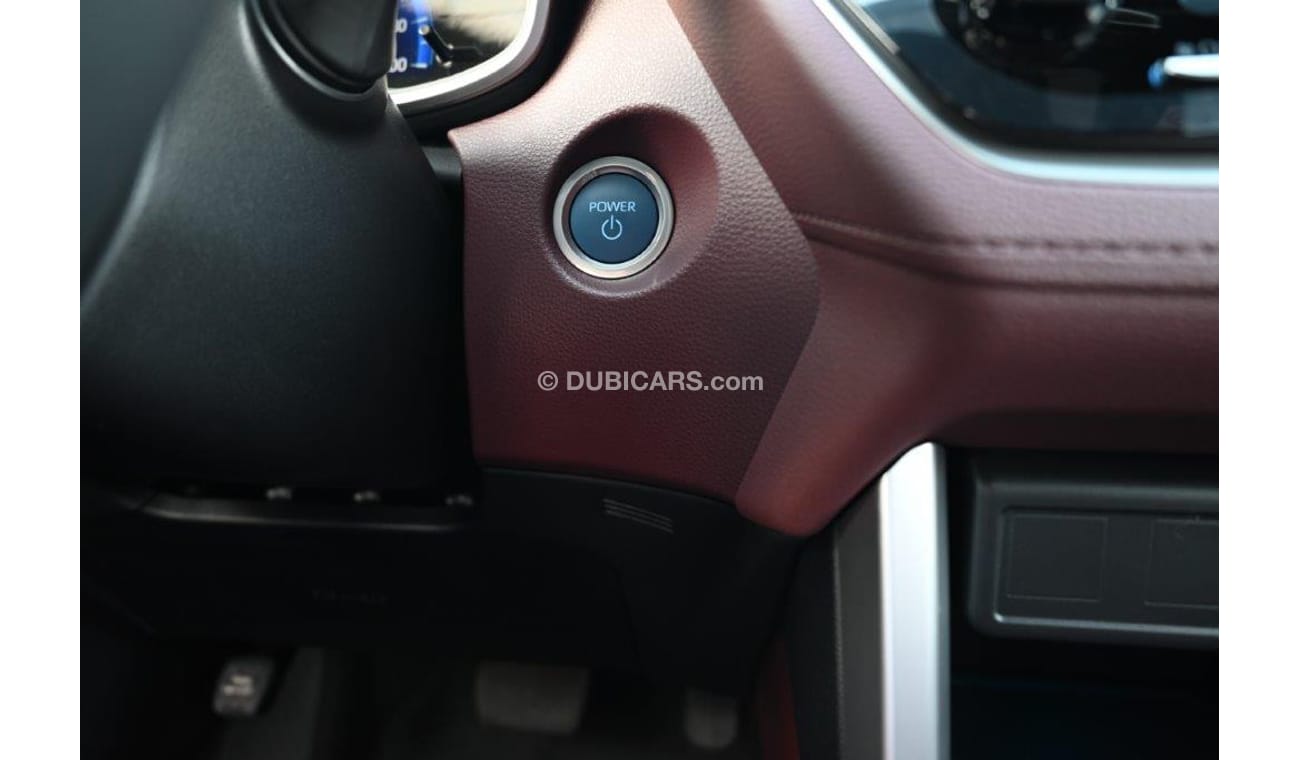 Toyota Corolla Cross Hybrid Xle 1.8l Petrol Automatic Transmission