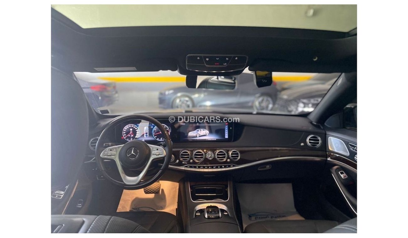 Mercedes-Benz S 560 Std MERCESES S560