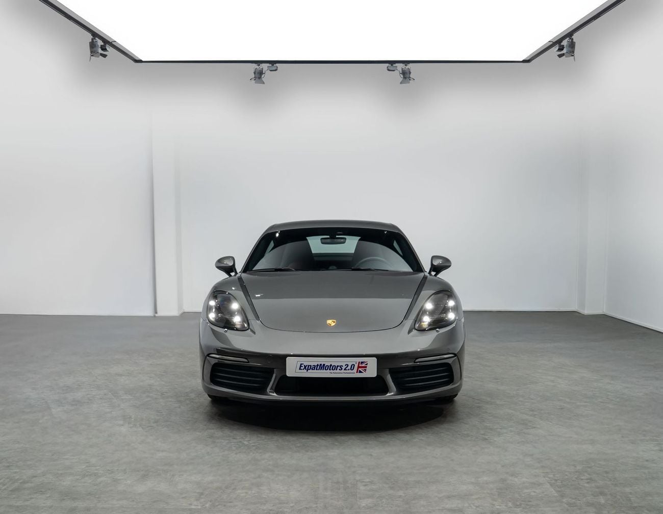 Porsche 718 Cayman