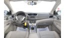 Nissan Sentra 1.6L S 2015 MODEL LOW MILEAGE