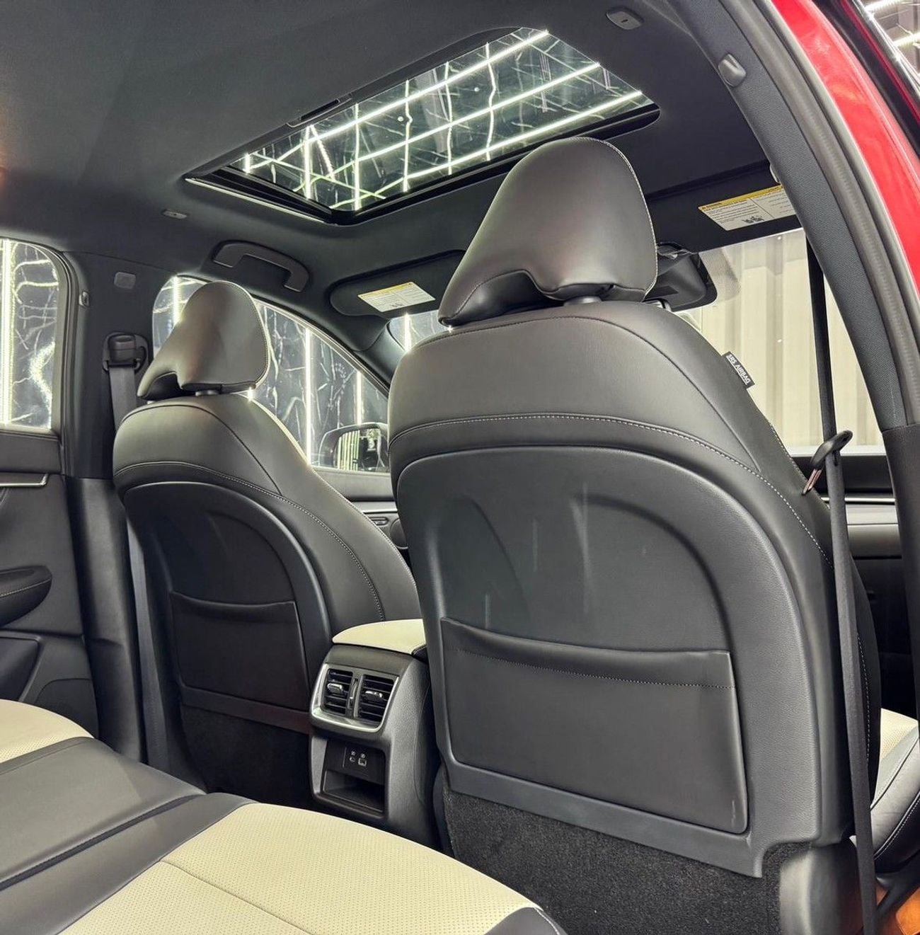 إنفينيتي QX55 LUXE
